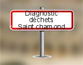 Diagnostic Déchets PEMD AC ENVIRONNEMENT à Saint Chamond